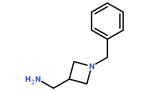 (1-Benzylazetidin-3-yl)methanamine