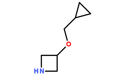 3-(cyclopropylmethoxy)azetidine
