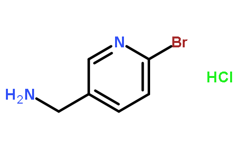 (6-Bromopyridin-3-yl)methanamine hydrochloride