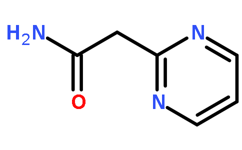 2-(Pyrimidin-2-yl)acetamide