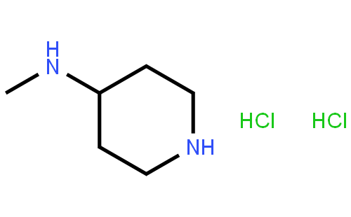 N-Methylpiperidin-4-amine dihydrochloride