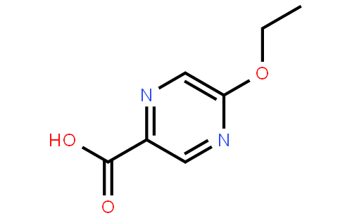 5-Ethoxypyrazine-2-carboxylic acid