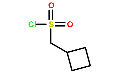 cyclobutylmethanesulfonyl chloride