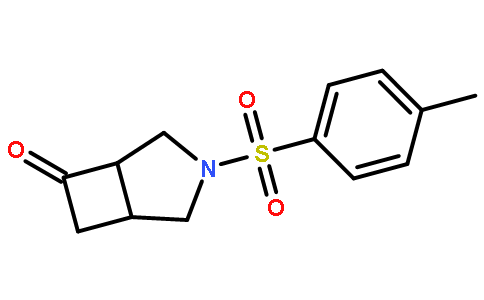 3-Tosyl-3-azabicyclo[3.2.0]heptan-6-one