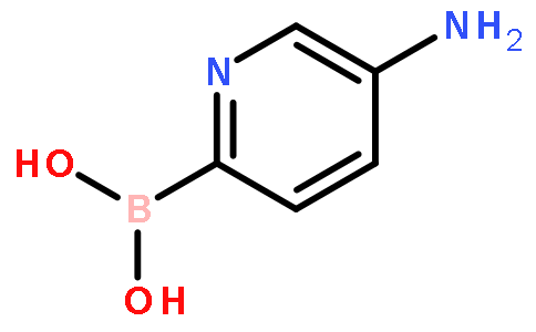 5-Aminopyridine-2-boronic acid