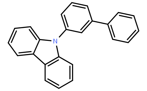 9-[1,1-联苯-3-基]-9H-咔唑