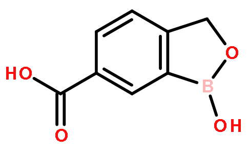 1-hydroxy-1,3-dihydrobenzo[c][1,2]oxaborole-6-carboxylic acid