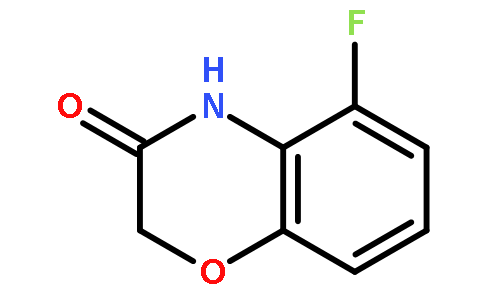 5-Fluoro-2H-benzo[b][1,4]oxazin-3(4H)-one