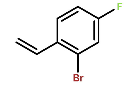 2-Bromo-4-fluoro-1-vinylbenzene