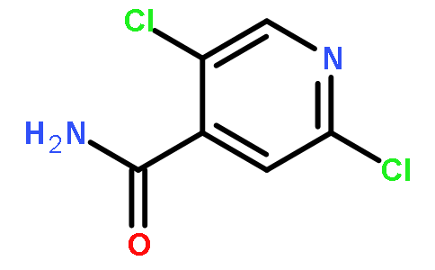 2,5-Dichloroisonicotinamide