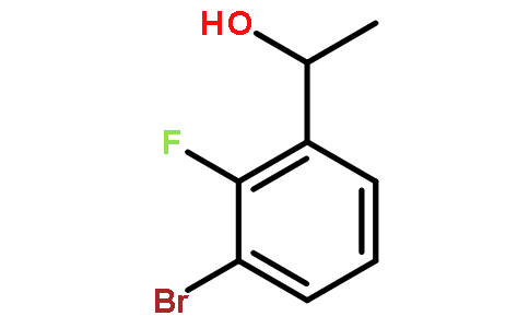 1-(3-Bromo-2-fluorophenyl)ethanol