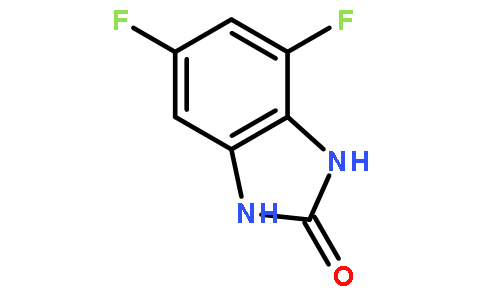 4,6-Difluoro-1H-benzo[d]imidazol-2(3H)-one