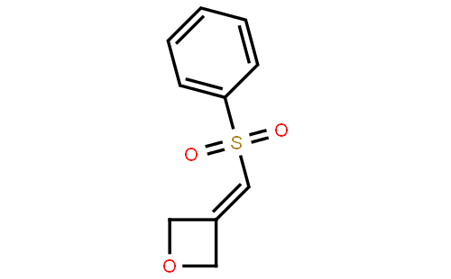 3-[(Phenylsulfonyl)methylene]oxetane