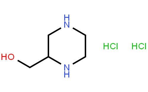 Piperazin-2-ylmethanol dihydrochloride