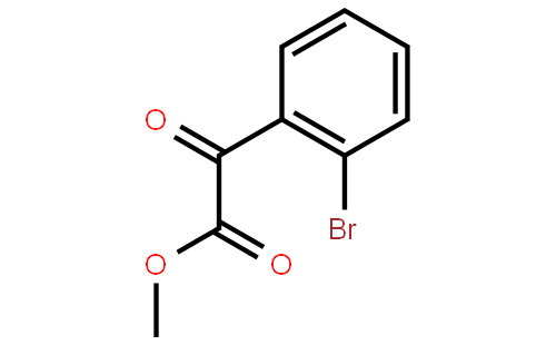 Methyl 2-(2-bromophenyl)-2-oxoacetate