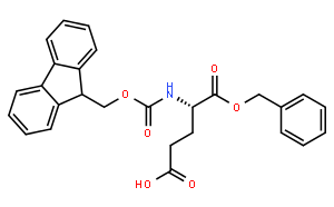 Fmoc-Glu-Obzl