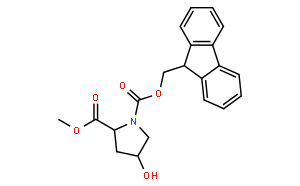 N-Fmoc-trans-4-hydroxy-L-Proline methyl ester