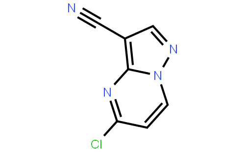 5-Chloropyrazolo[1,5-a]pyrimidine-3-carbonitrile