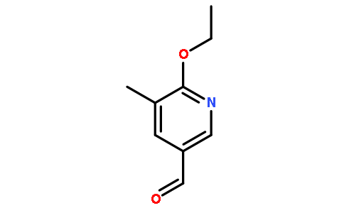 6-Ethoxy-5-methylnicotinaldehyde