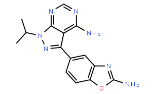 MTOR(TORC-1/-2)抑制剂