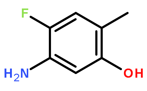 5-Amino-4-Fluoro-2-Methyl-Phenol