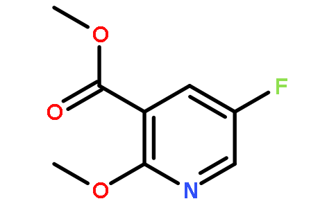Methyl 5-fluoro-2-methoxynicotinate