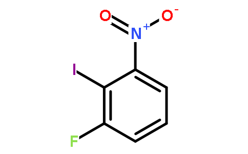 2-IODO-3-FLUORONITROBENZENE