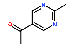 1-(2-methylpyrimidin-5-yl)ethanone