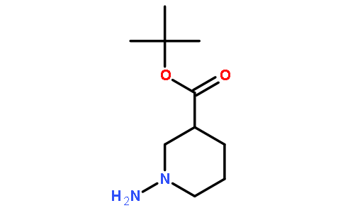 (S)-tert-Butyl 1-aminopiperidine-3-carboxylate