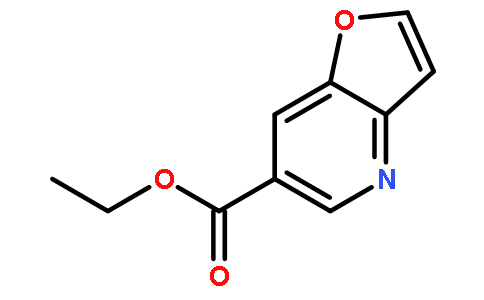 Furo[3,2-b]pyridine-6-carboxylic acid ethyl ester