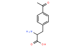 4-乙酰基-L-苯丙氨酸