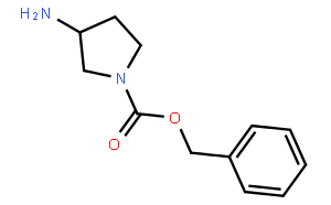 (R)-(-)-1-Cbz-3-氨基吡咯烷