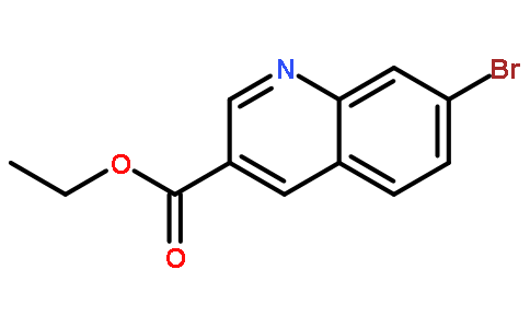 ethyl 7-bromoquinoline-3-carboxylate