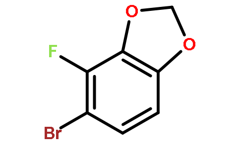 5-Bromo-4-fluorobenzo[d][1,3]dioxole