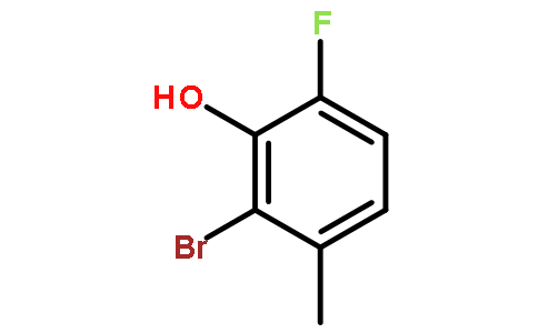 2-Bromo-6-fluoro-3-methylphenol