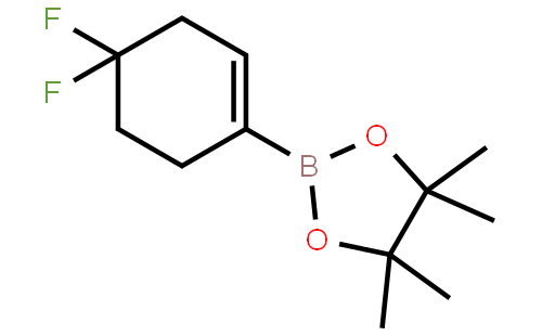 4,4-Difluorocyclohex-1-enylboronic acid pinacol ester