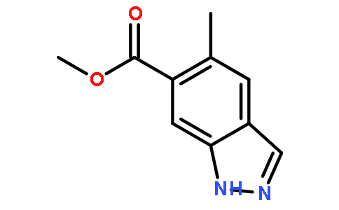 methyl 5-bromo-1H-indole-6-carboxylate