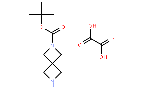 tert-Butyl 2,6-diazaspiro[3.3]heptane-2-carboxylate oxalate