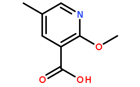 2-methoxy-5-methylnicotinic acid