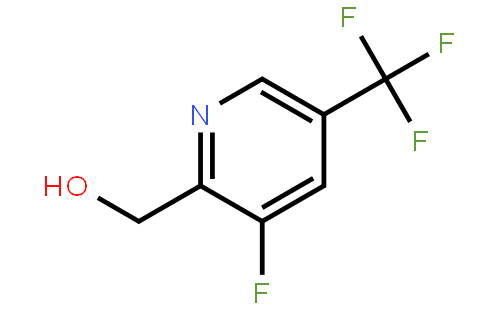 [3-fluoro-5-(trifluoroMethyl)pyridin-2-yl]Methanol