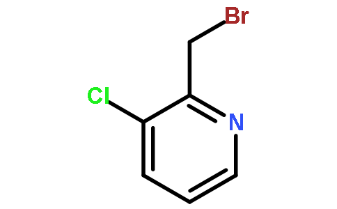 2-(Bromomethyl)-3-chloropyridine