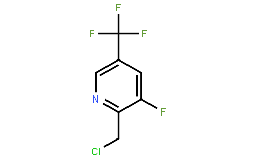 2-Chloromethyl-3-fluoro-5-trifluoromethyl-pyridine