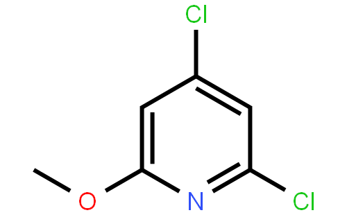 2,4-Dichloro-6-methoxypyridine