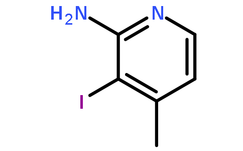 3-Iodo-4-methylpyridin-2-amine