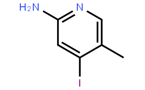 4-碘-5-甲基吡啶-2-胺