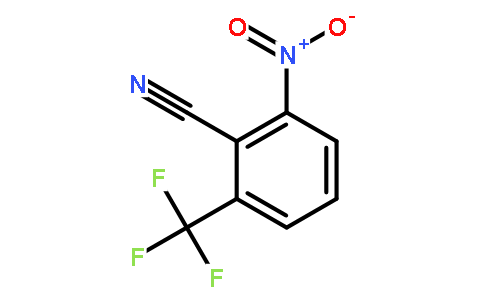 2-Nitro-6-(trifluoroMethyl)benzonitrile