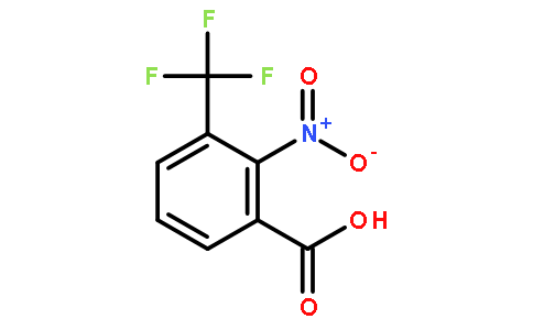 2-Nitro-3-(trifluoromethyl)benzoic acid