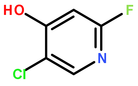 5-CHLORO-2-FLUORO-4-HYDROXYPYRIDINE