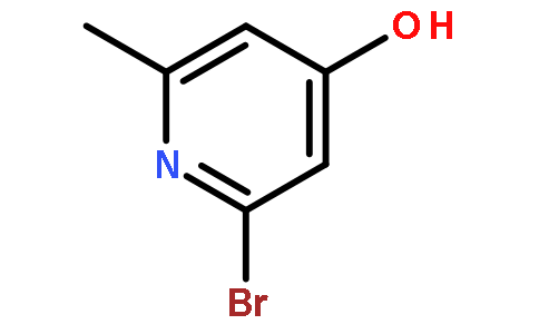 2-Bromo-4-Hydroxy-6-Methylpyridine