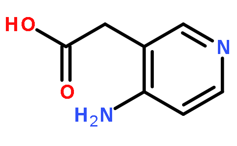 2-(4-Aminopyridin-3-yl)acetic acid